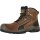 PUMA® Herren S3 Sicherheitsschuhe "SIERRA NEVADA MID" SCUFF CAPS braun Größe 46