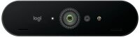 Logitech BRIO 4K Webcam schwarz