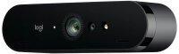 Logitech BRIO 4K Webcam schwarz
