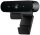 Logitech BRIO 4K Webcam schwarz