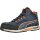 PUMA® Herren S3 Sicherheitsschuhe "CROSSTWIST MID" URBAN PROTECT blau Größe 44