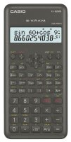 CASIO FX-82MS-2 Wissenschaftlicher Taschenrechner schwarz