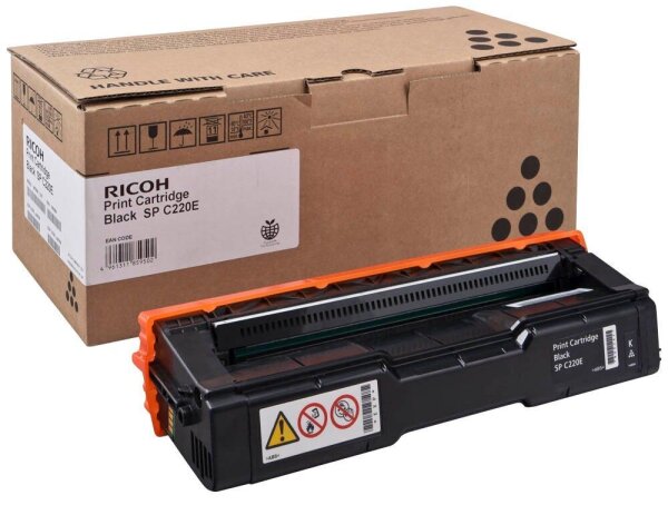 RICOH Type SP C220E  schwarz Toner
