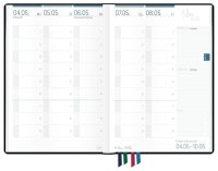 Häfft® Verlag Lehrerkalender August 2025 - Juli 2026 weiß, 1 St.