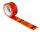 SUPRA Warnklebeband Bruchgefahr! Nicht werfen! leuchtorange 50,0 mm x 66,0 m 1 Rolle