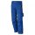 QUALITEX® Herren Arbeitshose „pro mg 245“ kornblau/schwarz Größe 52