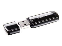 Transcend USB-Stick JetFlash 350 schwarz 4 GB, 1 St.