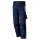 QUALITEX® Herren Arbeitshose „pro mg 245“ marine/grau Größe 42
