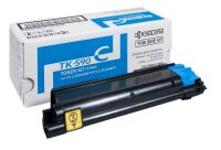 KYOCERA TK-590C  cyan Toner