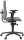 meychair Bürostuhl Workster Basic One, 79509 Stoff grau, Gestell schwarz