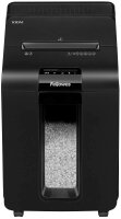 AKTION: Fellowes AutoMax 100M Aktenvernichter mit Partikelschnitt P-4, 4 x 10 mm, bis 100 Blatt, schwarz mit 25 Euro CashBack