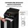 AKTION: Fellowes AutoMax 100M Aktenvernichter mit Partikelschnitt P-4, 4 x 10 mm, bis 100 Blatt, schwarz mit 25 Euro CashBack