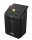 AKTION: Fellowes AutoMax 100M Aktenvernichter mit Partikelschnitt P-4, 4 x 10 mm, bis 100 Blatt, schwarz mit 25 Euro CashBack