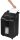 AKTION: Fellowes AutoMax 100M Aktenvernichter mit Partikelschnitt P-4, 4 x 10 mm, bis 100 Blatt, schwarz mit 25 Euro CashBack