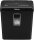 Fellowes Powershred P-30C Aktenvernichter mit Partikelschnitt P-4, 4 x 34 mm, bis 6 Blatt, schwarz