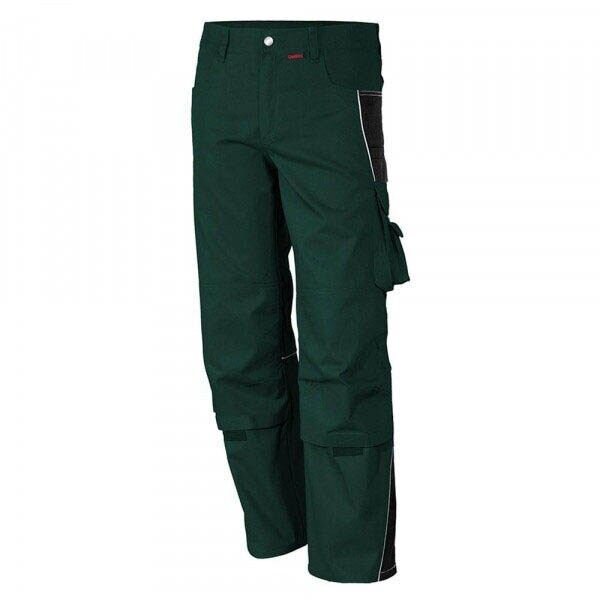 QUALITEX® Herren Arbeitshose „pro mg 245“ grün Größe 42