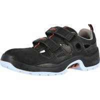 ruNNex® unisex S1 Sicherheitssandalen...