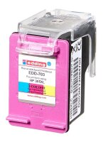 edding EDD-703 color Druckerpatrone kompatibel zu HP 305XL (3YM63AE)