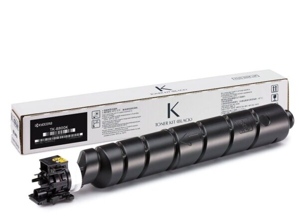 KYOCERA TK-8800K  schwarz Toner