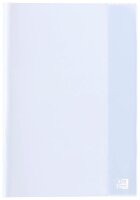 OXFORD Heftumschlag transparent DIN A4