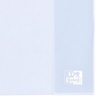 OXFORD Heftumschlag transparent DIN A4