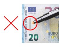 ratiotec Geldscheinprüfstift RP 50