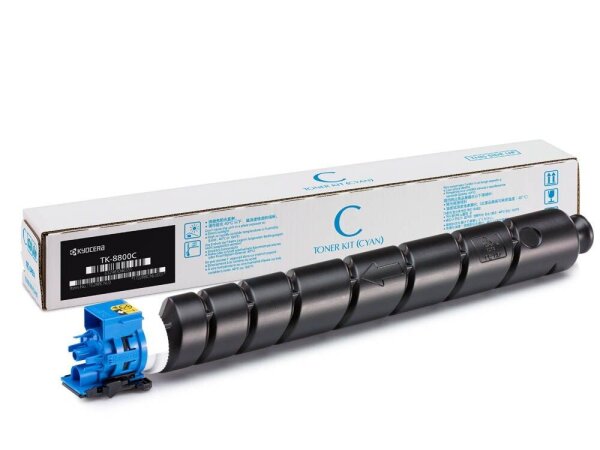 KYOCERA TK-8800C  cyan Toner