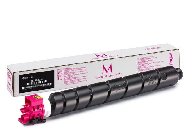 KYOCERA TK-8800M  magenta Toner