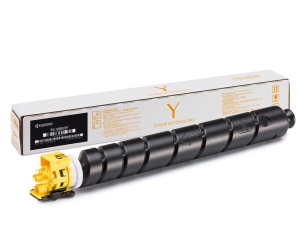 KYOCERA TK-8800Y  gelb Toner