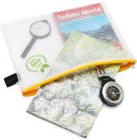 FolderSys Reißverschlussbeutel DIN A5...