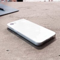sbs skinny Handy-Cover für Apple iPhone 16e transparent