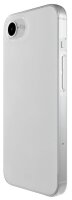 sbs skinny Handy-Cover für Apple iPhone 16e transparent