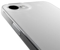 sbs skinny Handy-Cover für Apple iPhone 16e transparent