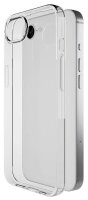 sbs skinny Handy-Cover für Apple iPhone 16e transparent