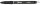 Sharpie S-GEL Gelschreiber, Schreibfarbe: schwarz, 1 St.