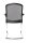 Topstar Besucherstühle Open Chair 100 OC590 T20 schwarz Stoff, 2 St.