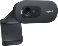 Logitech C270 Webcam schwarz