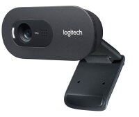 Logitech C270 Webcam schwarz