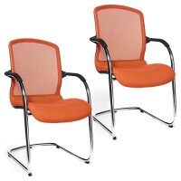 Topstar Besucherstühle Open Chair 100 OC590 T34...