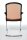 Topstar Besucherstühle Open Chair 100 OC590 T34 orange Stoff, 2 St.