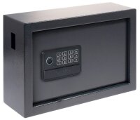 pavo Advanced Schlüsseltresor grau mit 20 Haken,...