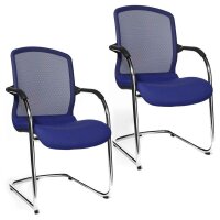 Topstar Besucherstühle Open Chair 100 OC590 T38...