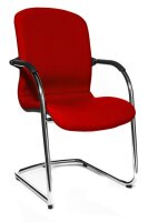 Topstar Besucherstühle Open Chair 110 OC690 T31 rot...
