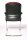 Topstar Besucherstühle Open Chair 110 OC690 T31 rot Stoff, 2 St.