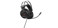 Steelplay HP-51 Gaming-Headset schwarz