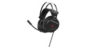 Steelplay HP-51 Gaming-Headset schwarz