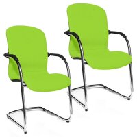 Topstar Besucherstühle Open Chair 110 OC690 T35...