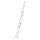 MUNK Vielzweckleiter 11109 silber 3x 11 Sprossen, H: 783,0 cm