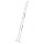 MUNK Vielzweckleiter 11108 silber 3x 9 Sprossen, H: 671,0 cm