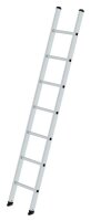 MUNK Anlegeleiter 11148 silber 7 Sprossen, H: 220,0 cm